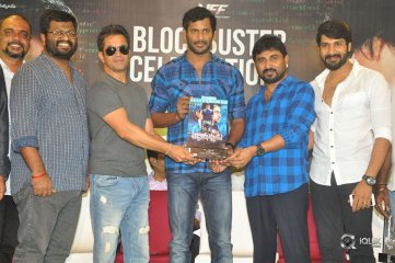 Abhimanyudu Movie Successmeet